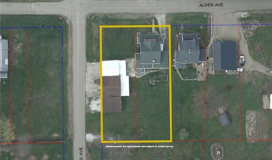 22177 Alden Ave, Alliance, OH 44601 - 3 Beds, 2 Bath