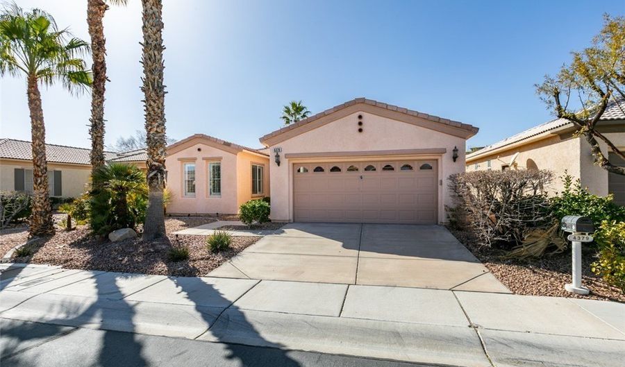 4379 Bella Cascada St, Las Vegas, NV 89135 - 3 Beds, 2 Bath
