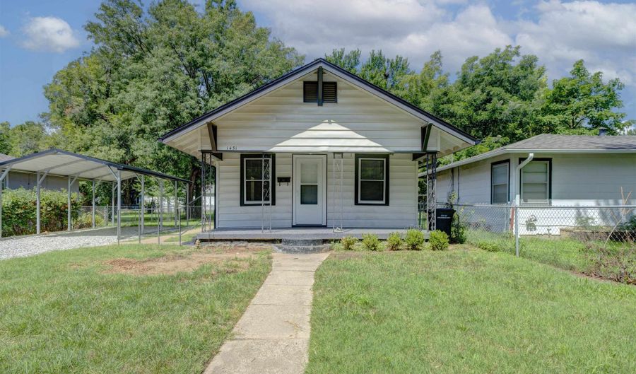 1431 N 3rd, Arkansas City, KS 67005 - 2 Beds, 1 Bath