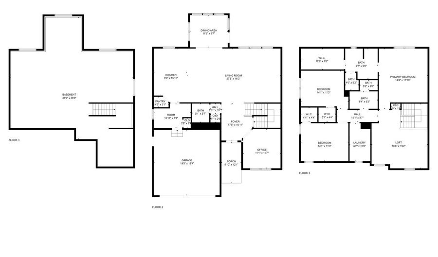 531 Alpine Dr, Algonquin, IL 60102 - 3 Beds, 3 Bath