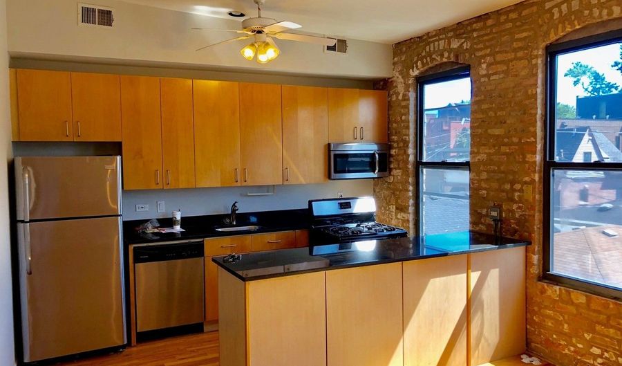 1927 N Wolcott Ave 2, Chicago, IL 60622 - 3 Beds, 2 Bath