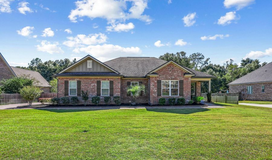 1488 Mill Creek Dr, Baker, FL 32531 - 4 Beds, 2 Bath