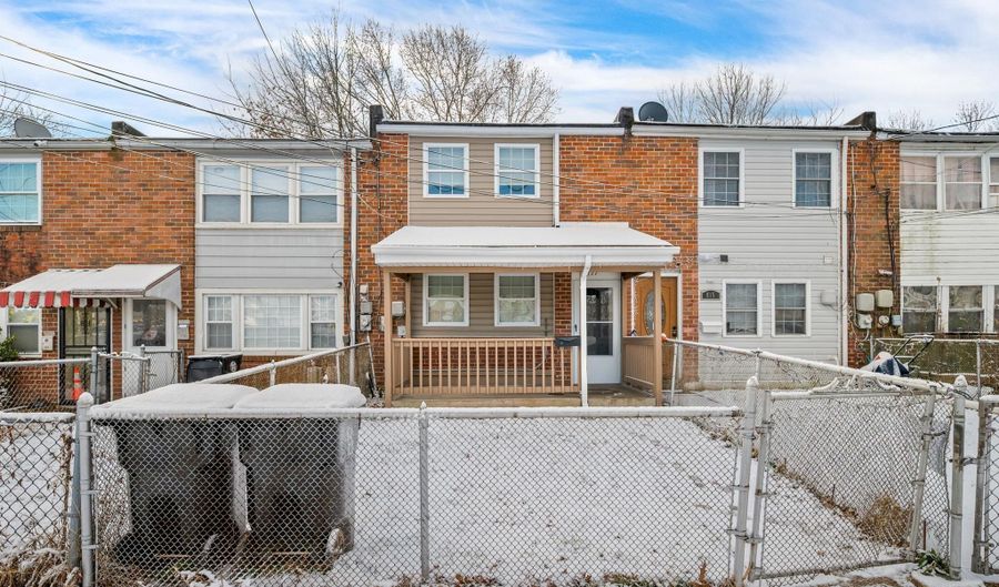 817 5TH, Baltimore, MD 21227 - 3 Beds, 1 Bath