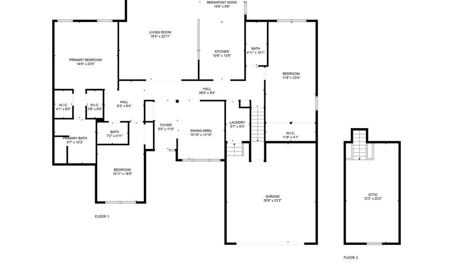 35141 COUNTRY Walk, Delmar, DE 19940 - 3 Beds, 3 Bath
