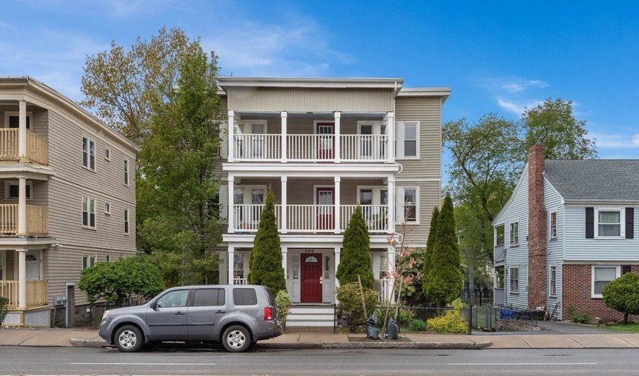 699 Hyde Park Ave 6, Boston, MA 02131 - 2 Beds, 1 Bath