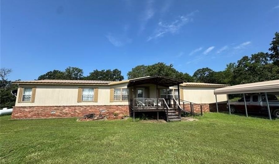 758 S Buffalo Rd, McAlester, OK 74501 - 3 Beds, 3 Bath