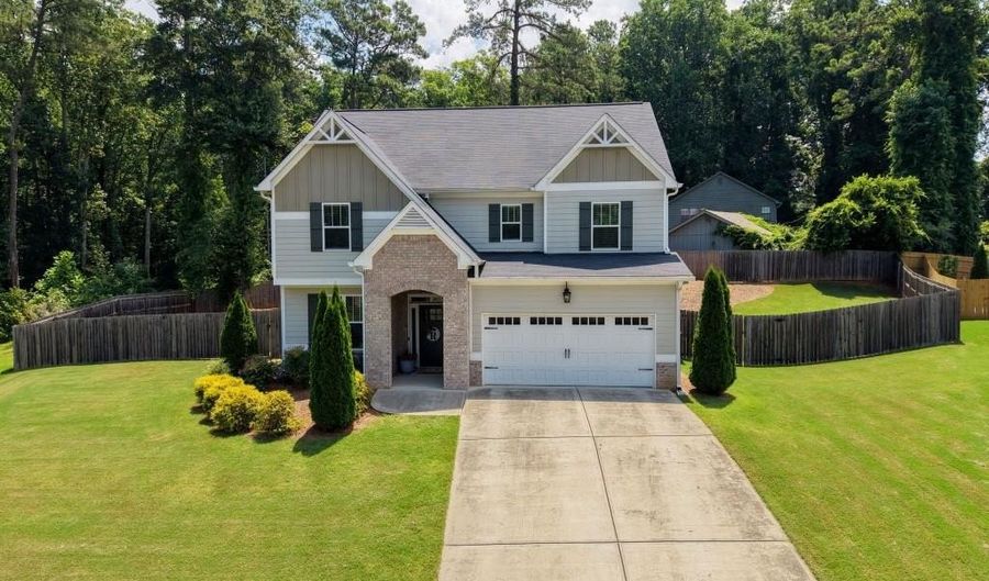 2085 Sparrowhawk Ct, Austell, GA 30106 - 4 Beds, 4 Bath