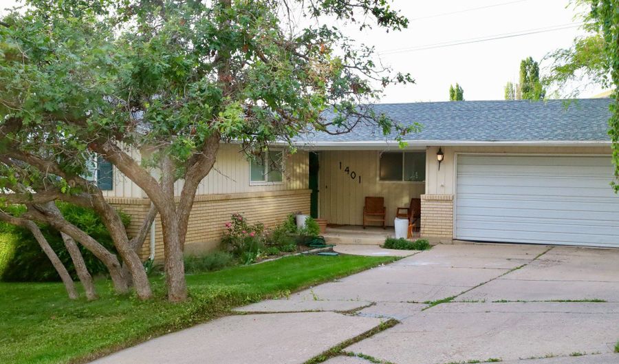 1401 E 300 S, Bountiful, UT 84010 - 6 Beds, 1 Bath