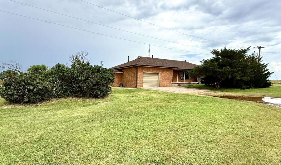 422 Blackmer, Baker, OK 73950 - 3 Beds, 2 Bath