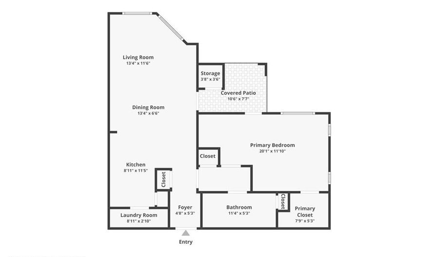 4102 Westchester Rdg NE, Atlanta, GA 30329 - 1 Beds, 1 Bath