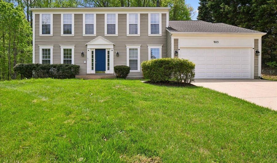 903 BROOK St, Accokeek, MD 20607 - 5 Beds, 3 Bath