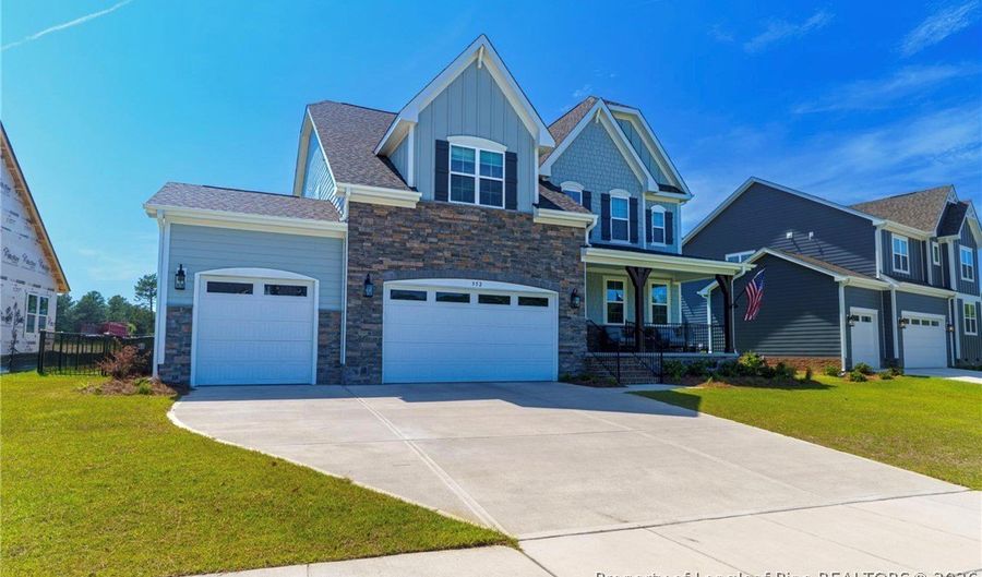 552 Watauga Ln, Aberdeen, NC 28315 - 5 Beds, 4 Bath