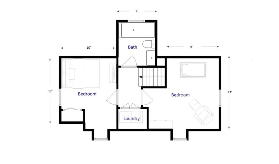 2216 HARVARD Dr, Alexandria, VA 22307 - 4 Beds, 2 Bath