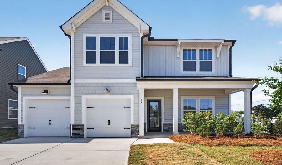 14 Horseshoe Pl, Angier, NC 27501 - 4 Beds, 3 Bath