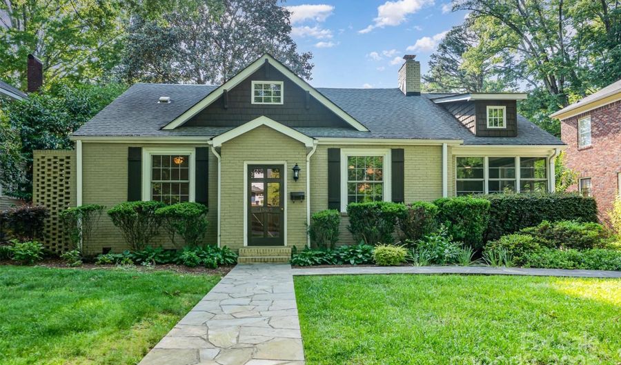 1809 The Plaza None, Charlotte, NC 28205 - 4 Beds, 2 Bath