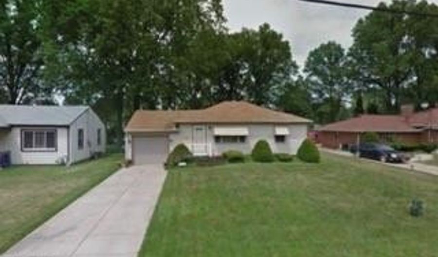 326 Mansell Dr, Youngstown, OH 44505 - 3 Beds, 2 Bath