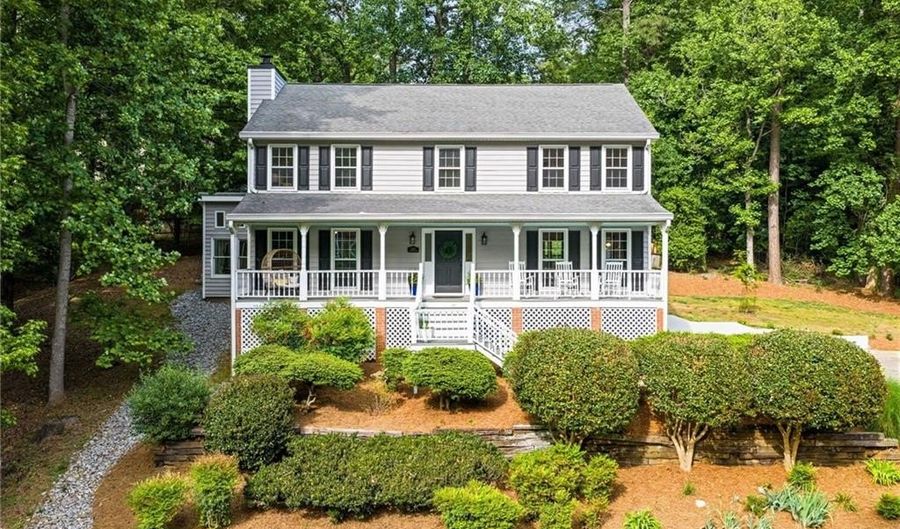 3681 Frederica Rd, Berkeley Lake, GA 30096 - 4 Beds, 3 Bath