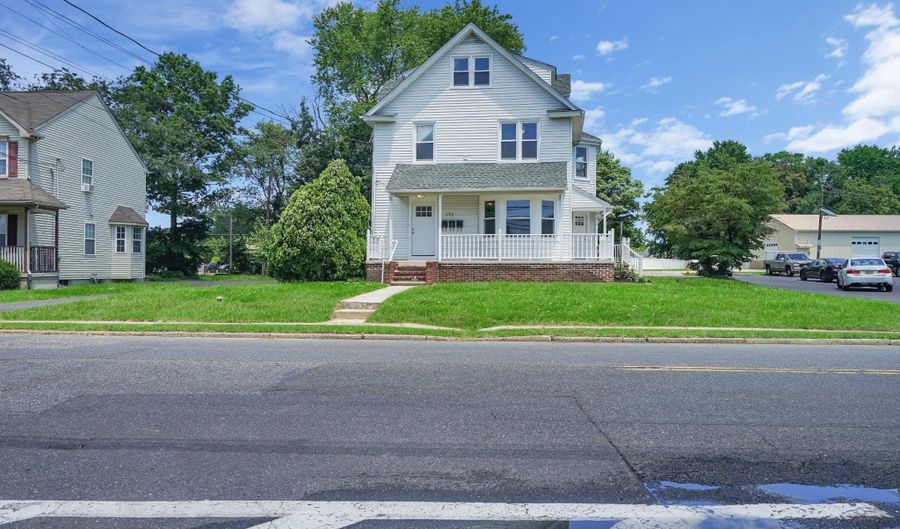 121 E. BROWNING RD. Rd, Bellmawr, NJ 08031 - 2 Beds, 1 Bath