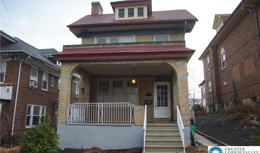 1831 Hamilton, Allentown, PA 18104 - 5 Beds, 3 Bath