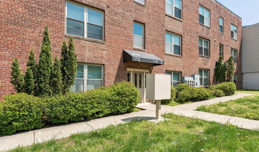 1712 W Street SE 18, Washington, DC 20020 - 2 Beds, 2 Bath