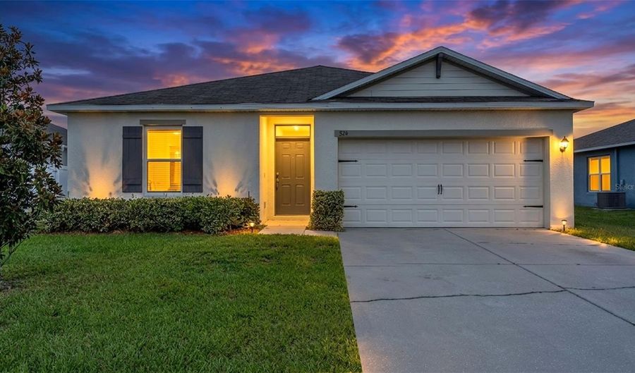 524 BURNHAM Cir, Auburndale, FL 33823 - 4 Beds, 2 Bath