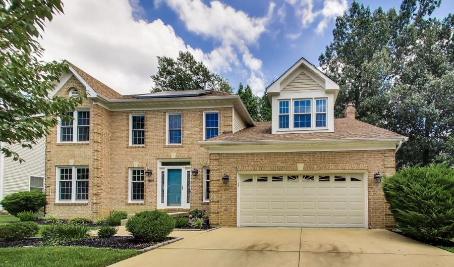 2006 N ALLEVA Ct, Accokeek, MD 20607 - 4 Beds, 4 Bath