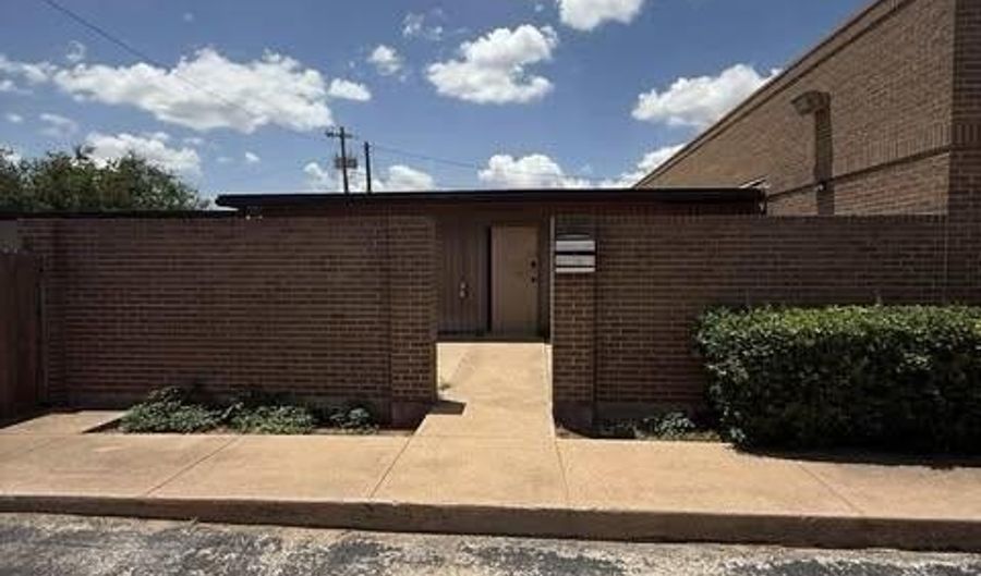 5189 Texas Ave A, Abilene, TX 79605 - 0 Beds, 0 Bath