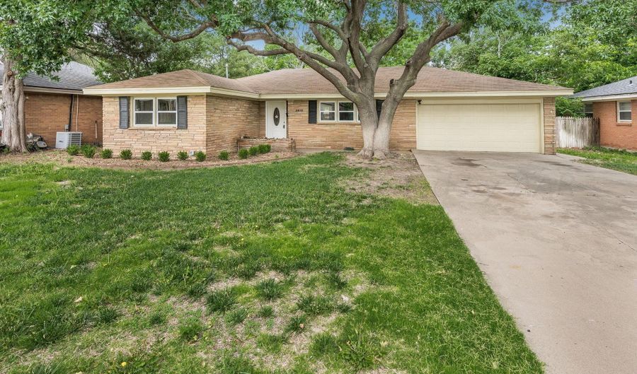3610 S AUSTIN St, Amarillo, TX 79109 - 3 Beds, 3 Bath