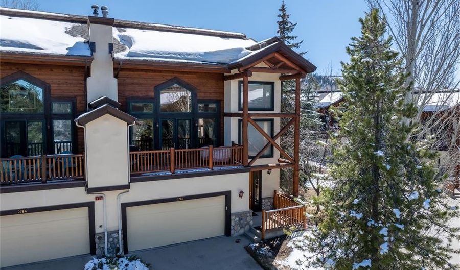 2786 CROSS TIMBERS Trl 4, Steamboat Springs, CO 80487 - 4 Beds, 4 Bath