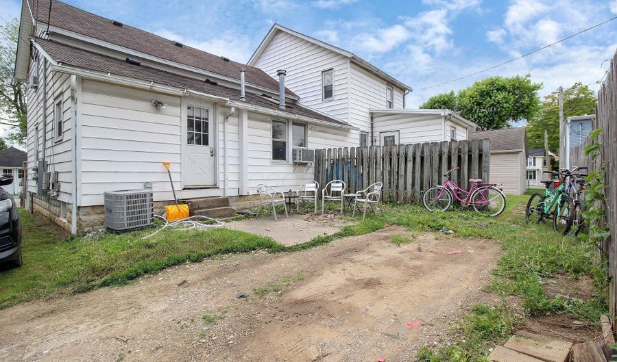 16 Plum St, Ashville, OH 43103 - 0 Beds, 0 Bath
