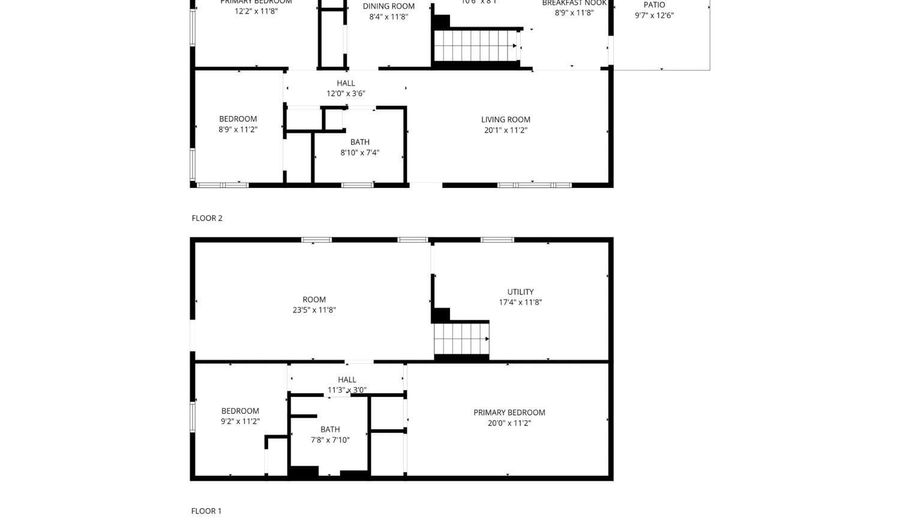 212 Ogden Rd, Altavista, VA 24517 - 4 Beds, 2 Bath