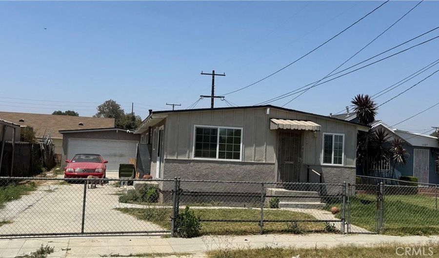 1109 S Acacia Ave, Compton, CA 90220 - 4 Beds, 2 Bath