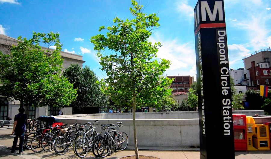 1616 S STREET NW, Washington, DC 20009 - 2 Beds, 1 Bath