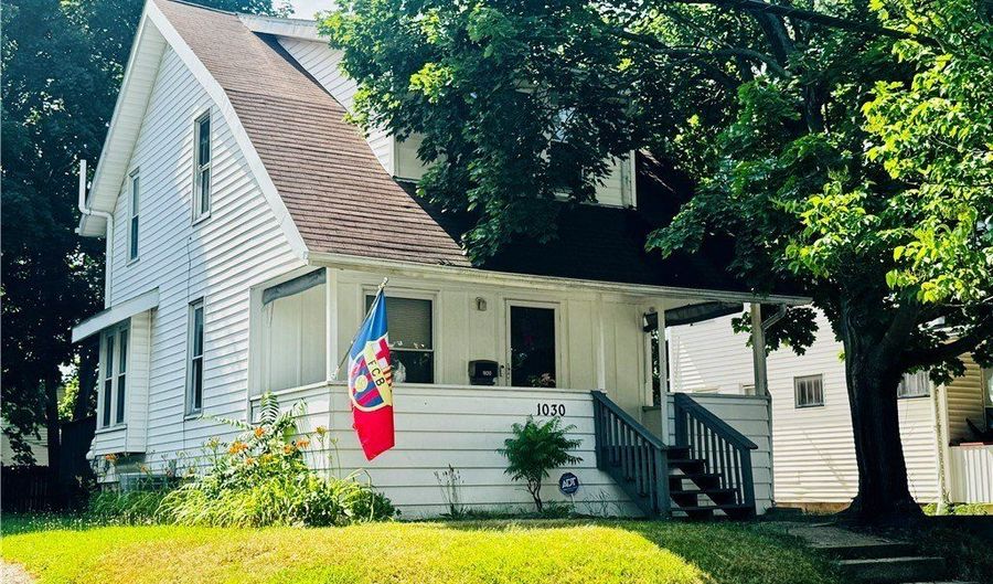 1030 Pitkin Ave, Akron, OH 44310 - 2 Beds, 1 Bath