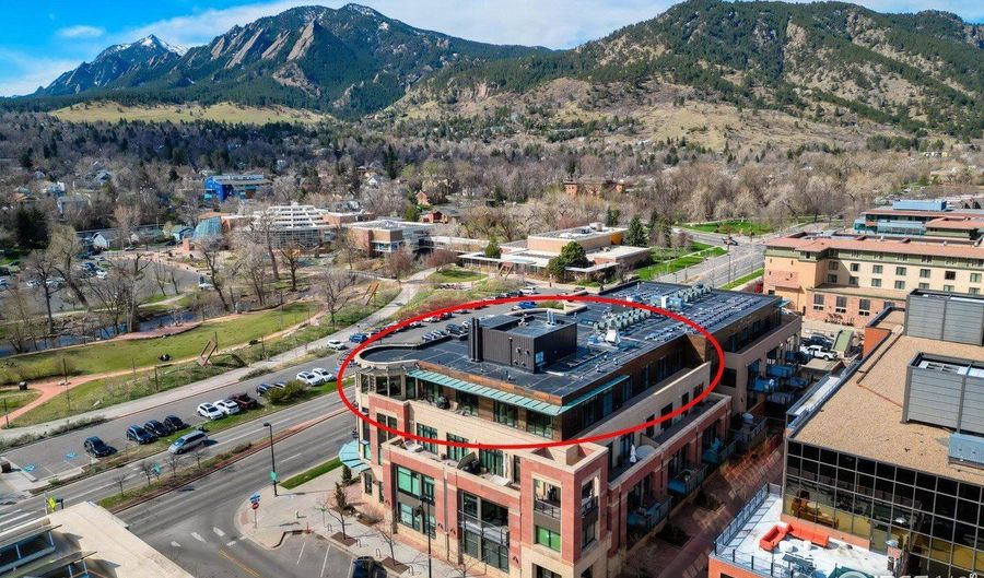 1077 Canyon Blvd #403, Boulder, CO 80302 - 4 Beds, 5 Bath