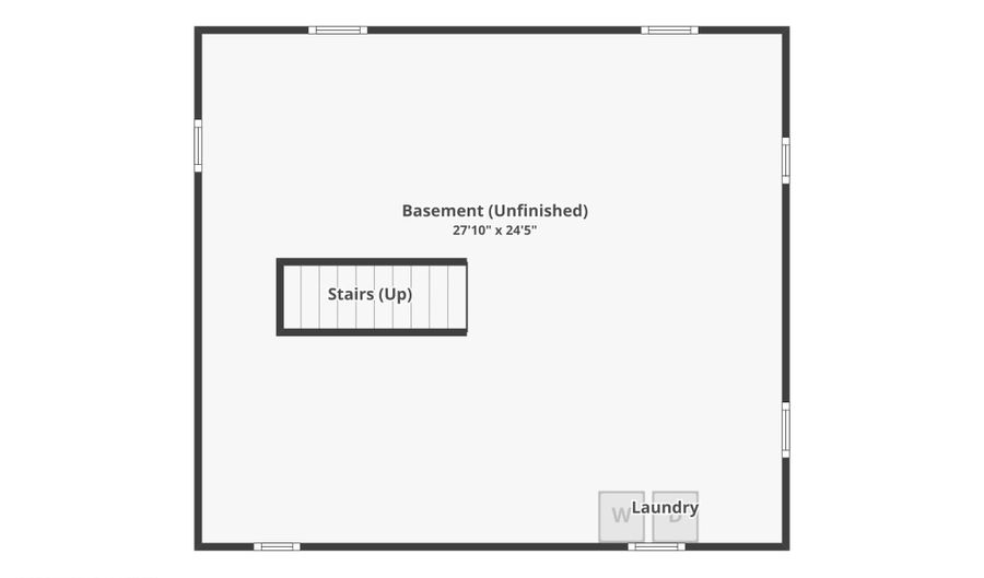 409 Birchwood Ave, Amery, WI 54001 - 2 Beds, 1 Bath