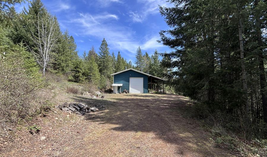 203 Richardsons Ridge Rd, Careywood, ID 83809 - 0 Beds, 1 Bath