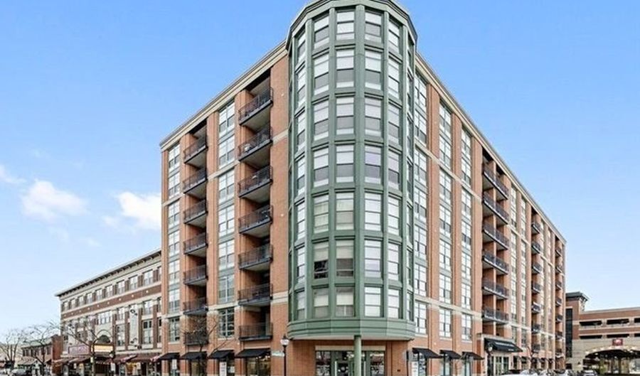 1 S Highland Ave 402, Arlington Heights, IL 60005 - 1 Beds, 1 Bath