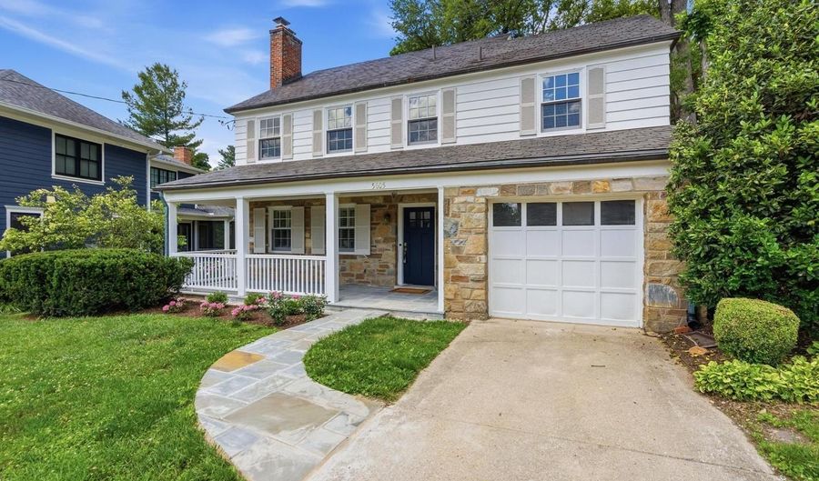 5605 WOOD Way, Bethesda, MD 20816 - 4 Beds, 4 Bath