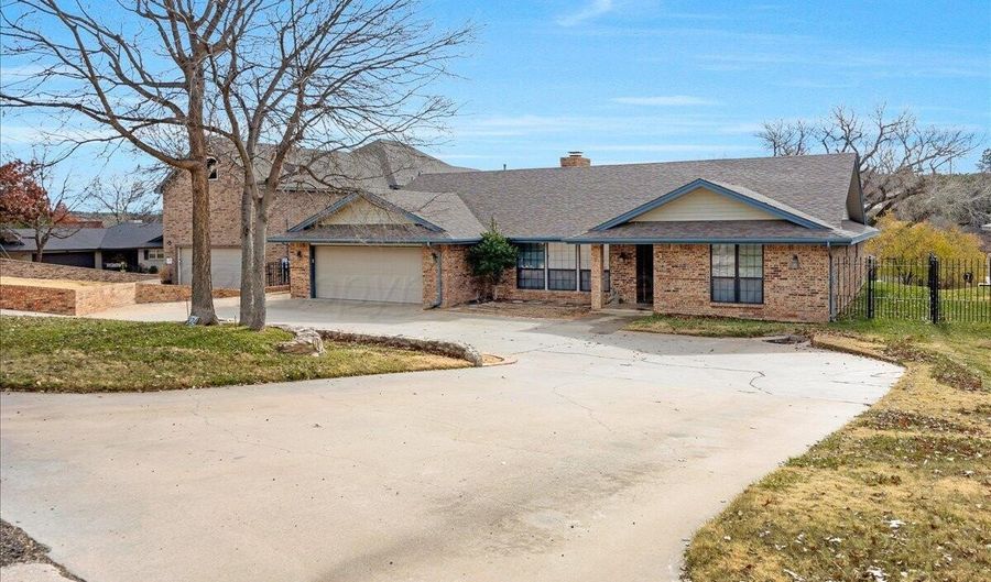 124 PORT O CALL Dr, Amarillo, TX 79118 - 2 Beds, 2 Bath