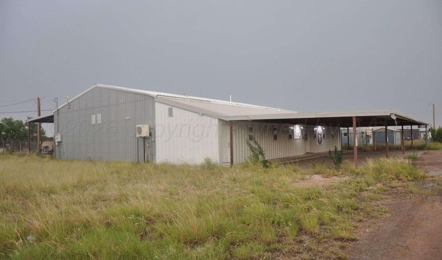 501 SE Mustang Dr, Andrews, TX 79714 - 0 Beds, 0 Bath