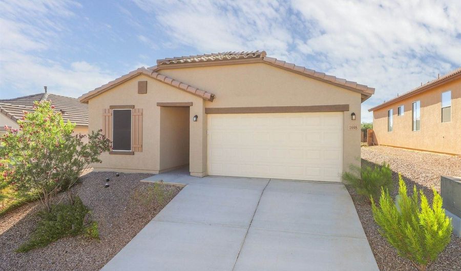 1698 Tenen Pass Dr, Benson, AZ 85602 - 4 Beds, 2 Bath