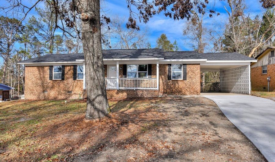 3633 MASSOIT Dr, Augusta, GA 30906 - 3 Beds, 2 Bath