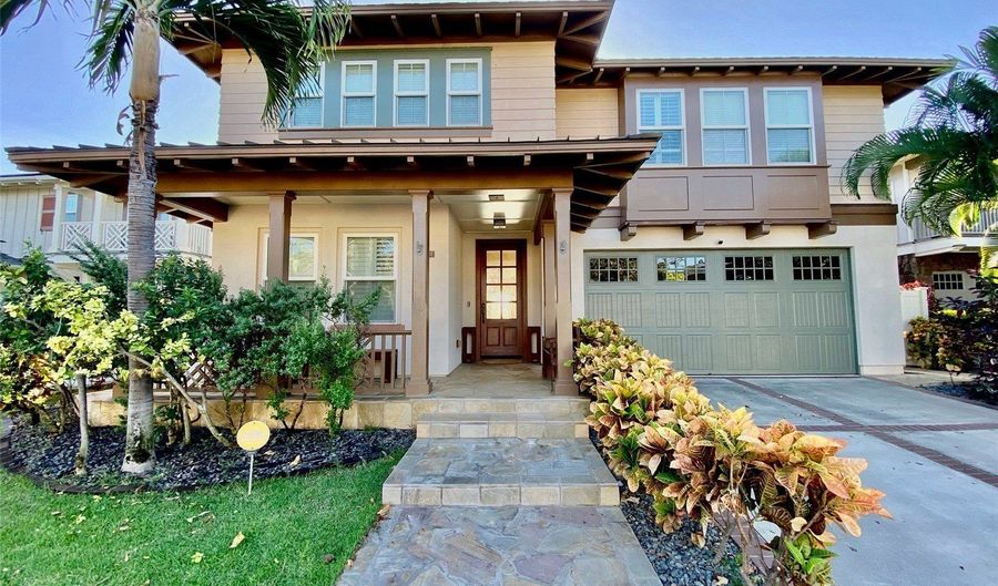 91-1103 Waikai St, Ewa Beach, HI 96706 - 4 Beds, 3 Bath