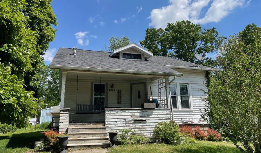 441 E Saint Clair St, Almont, MI 48003 - 4 Beds, 1 Bath
