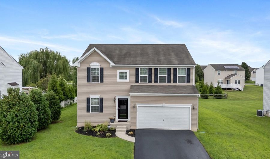 226 GRAVELLY RUN BRANCH Rd, Clayton, DE 19938 - 4 Beds, 3 Bath
