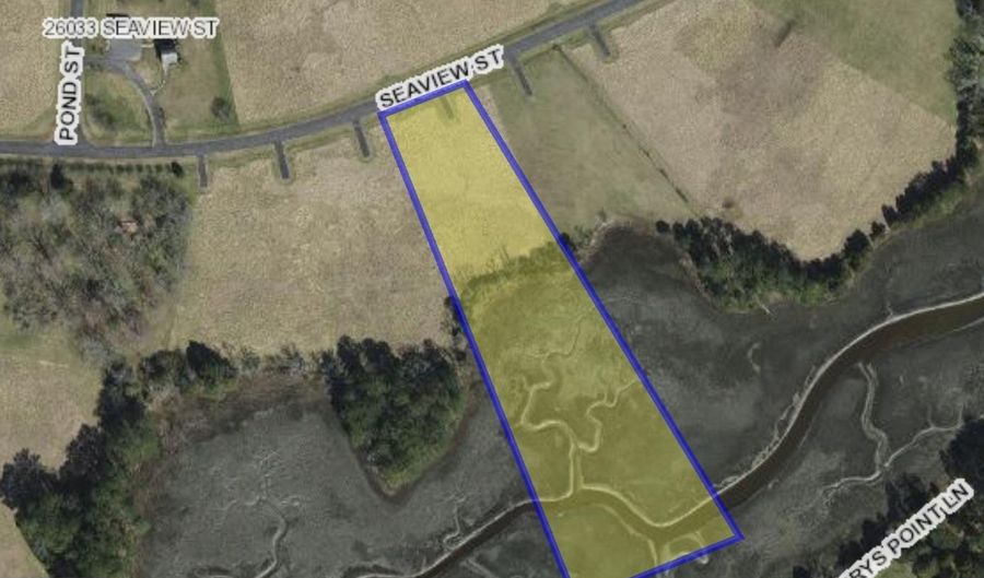 LOT 32 SEAVIEW ST, Accomac, VA 23301 - 0 Beds, 0 Bath