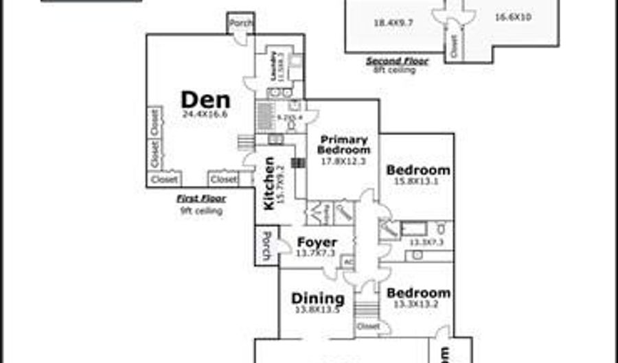 707 N BORDER Dr, Bogalusa, LA 70427 - 3 Beds, 2 Bath