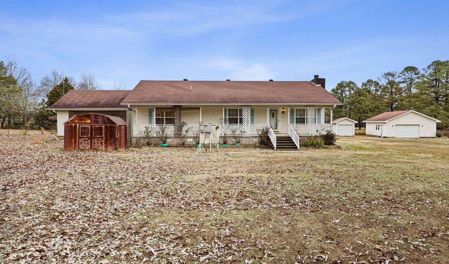 172 Hanger Pl, Atkins, AR 72823 - 3 Beds, 2 Bath