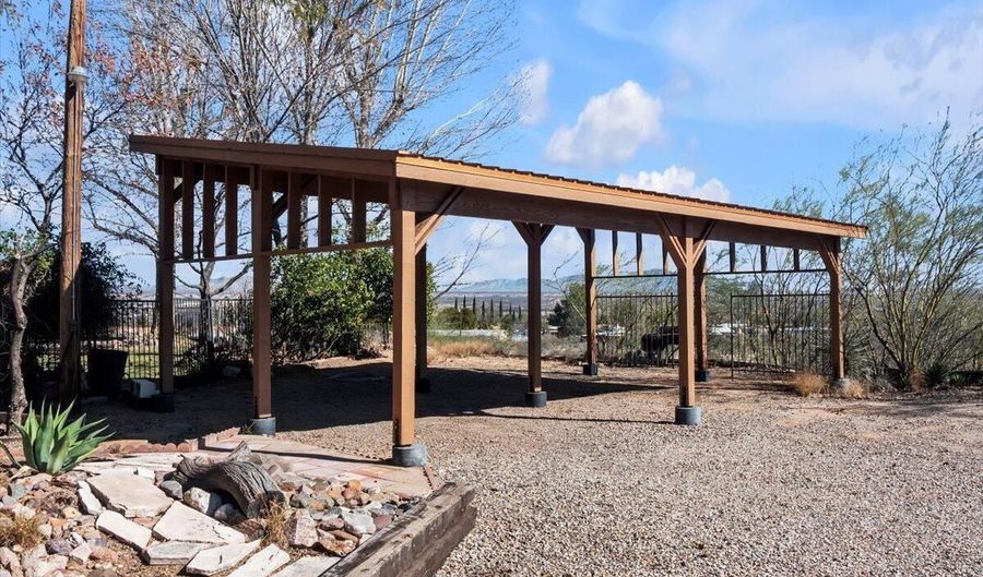 500 S Foundation Five Rd, Benson, AZ 85602 - 4 Beds, 2 Bath